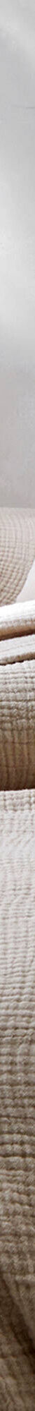 Linge de lit uni en triple gaze de coton (sable) Linge de lit uni en triple gaze de coton (sable)